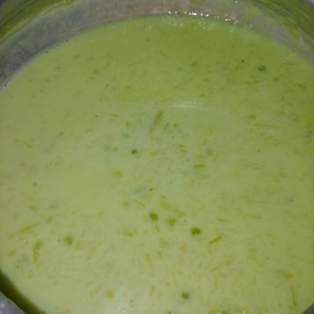 Kaddu Kheer (Squash).