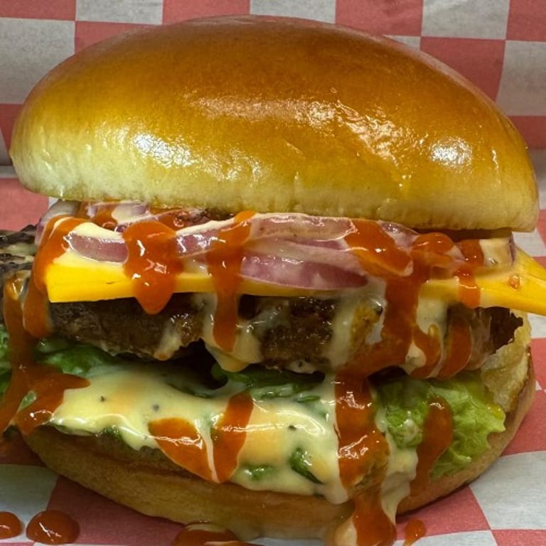 Delicious Burger Options