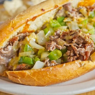 Chicken Philly Steak