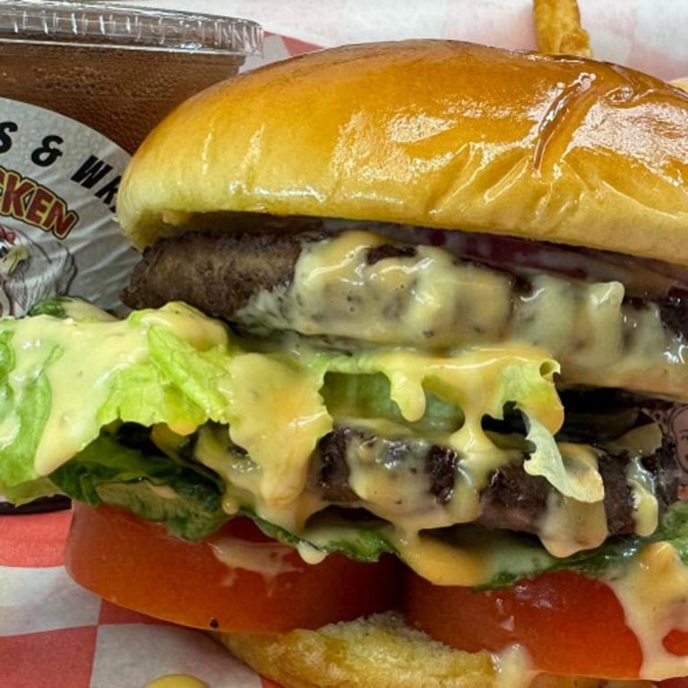 Burger Bliss: Juicy Creations and Tasty Varieties
