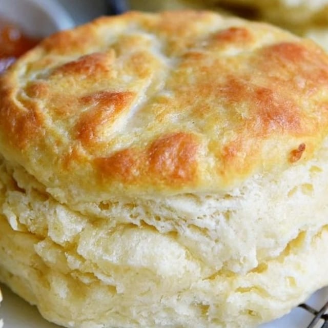 Biscuit.