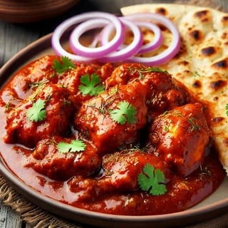 Achari Chicken