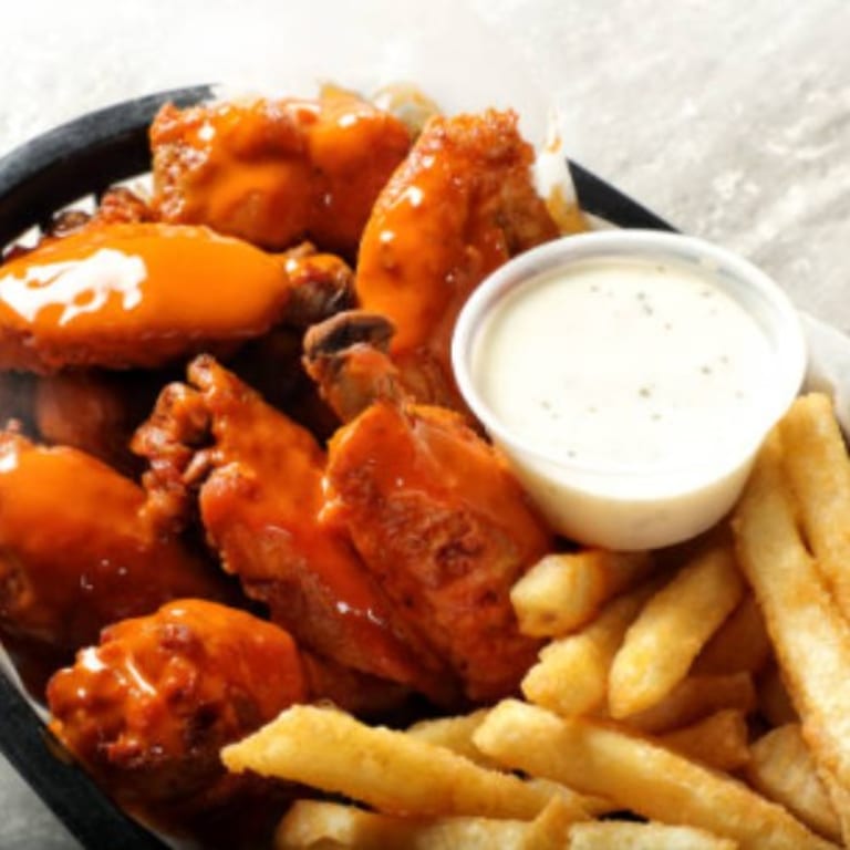 Wing It: A Flavorful Journey