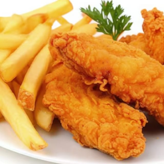2 Piece Tenders.