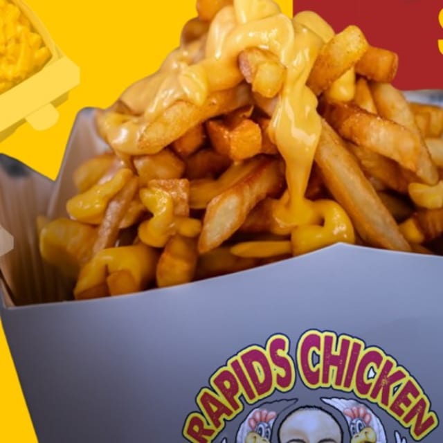 Cheesy Fries.