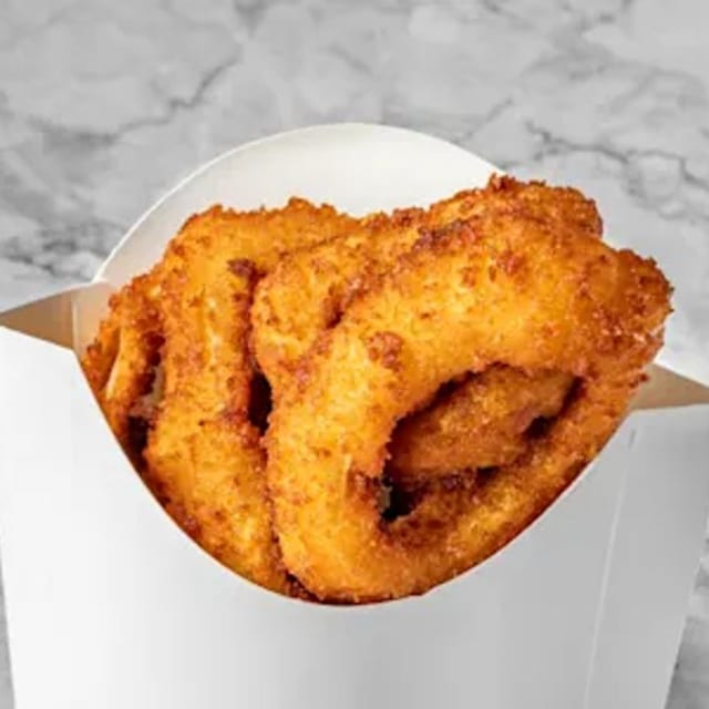 Onion Rings.