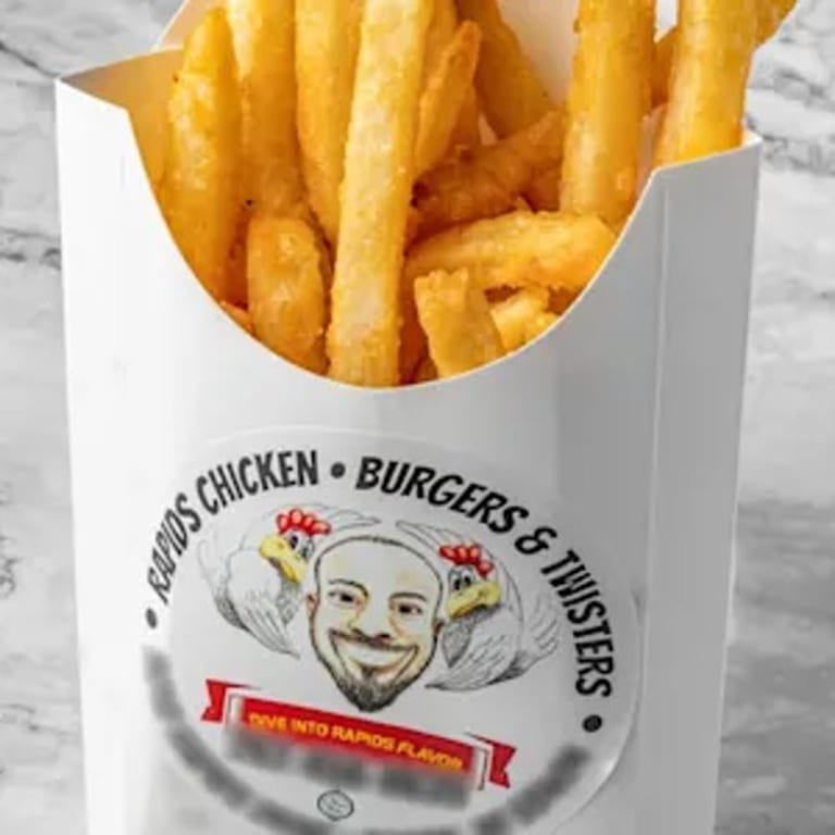 Delicious Fries for Everyone