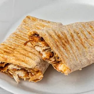Spicy Chicken Wrap