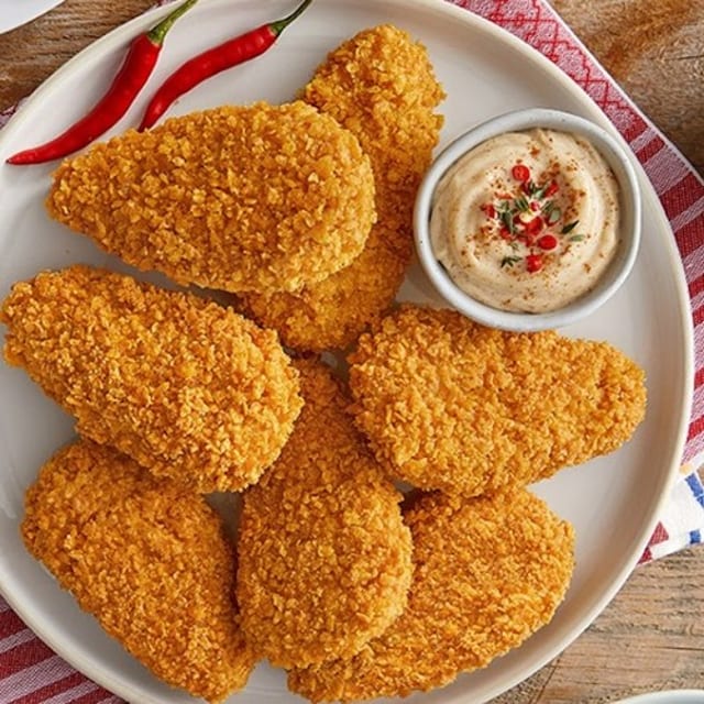 Nuggets.