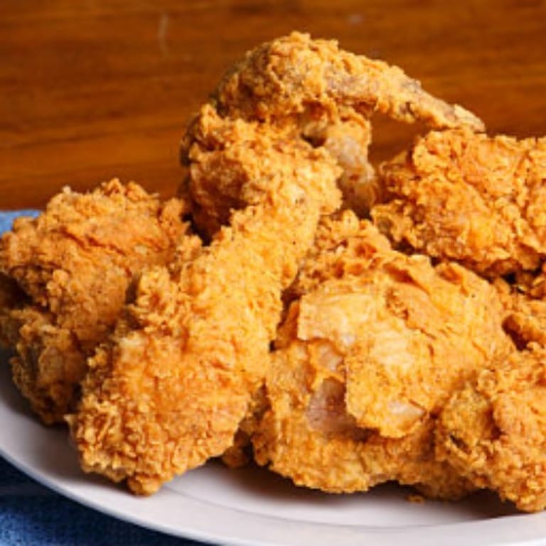 Savor Our Fried Chicken
