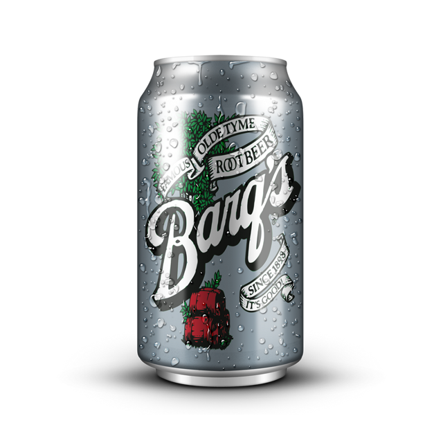 Barq’s Root Beer.