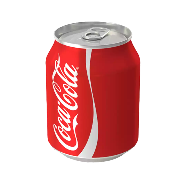 Coca-Cola.